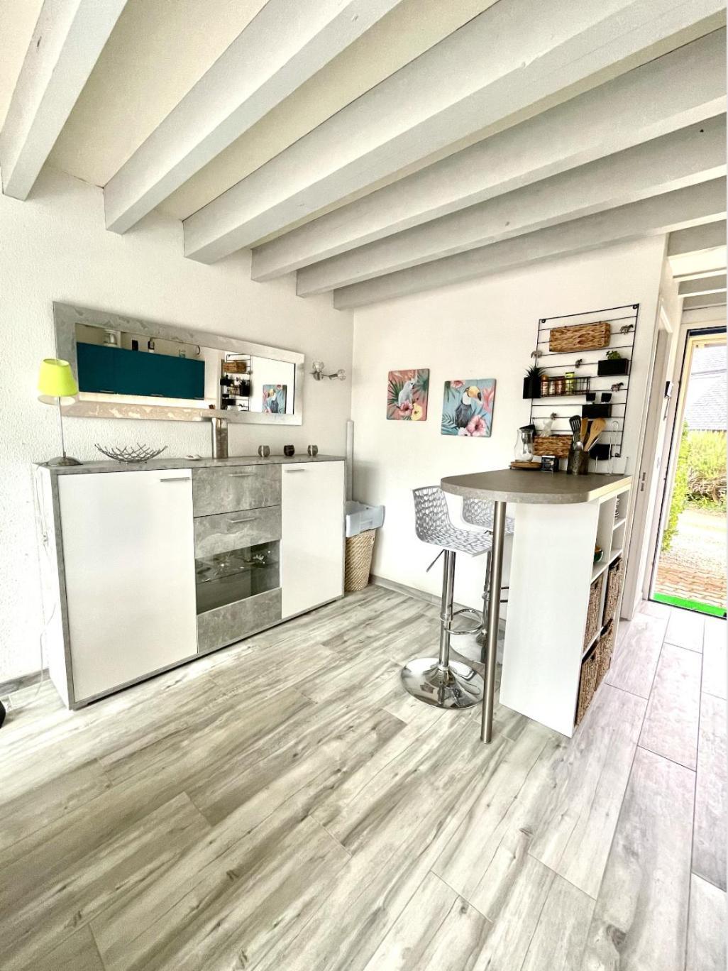 Jolie Petite Maison A 500M De La Plage D'Erdeven Kültér fotó