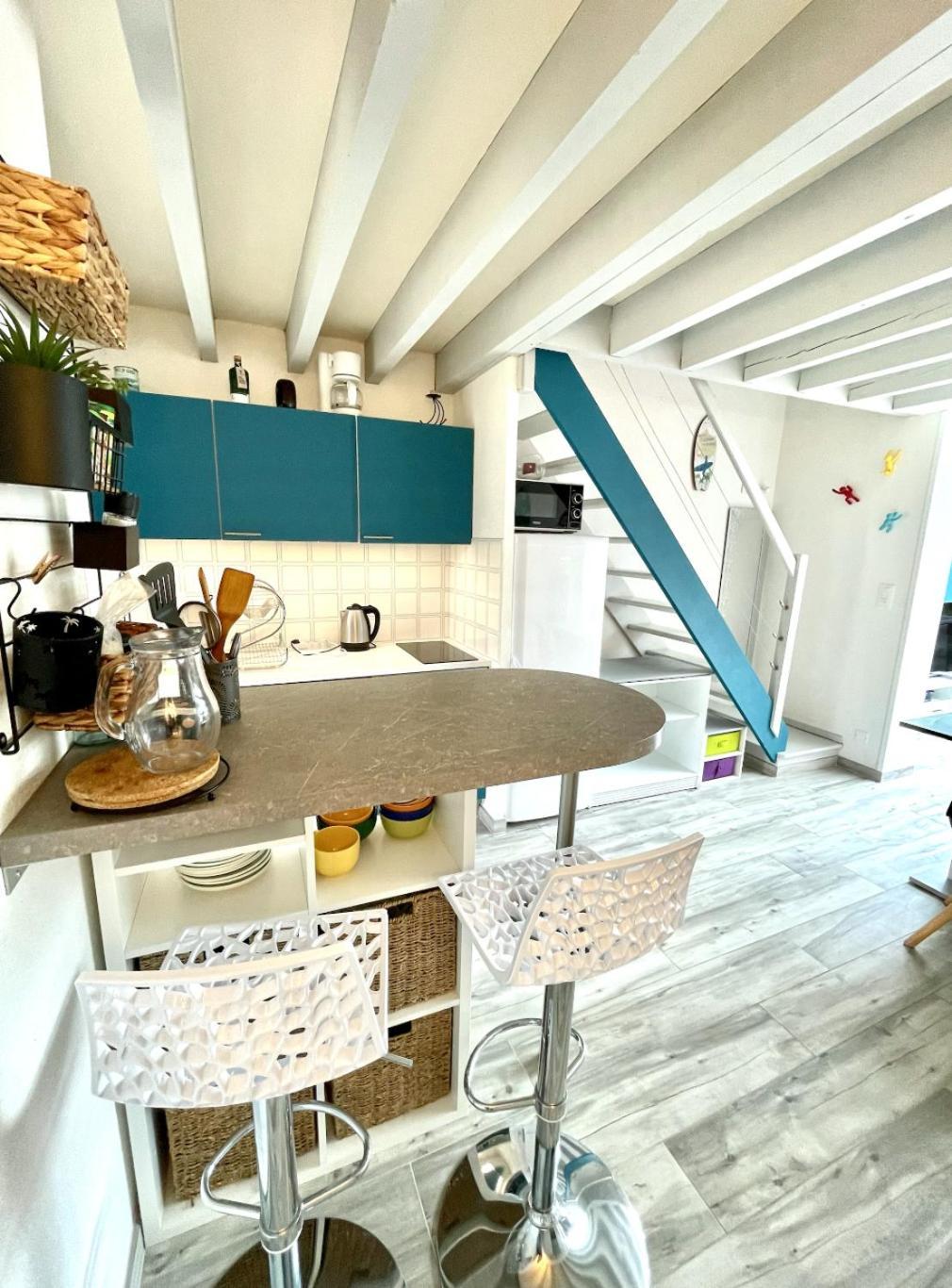 Jolie Petite Maison A 500M De La Plage D'Erdeven Kültér fotó