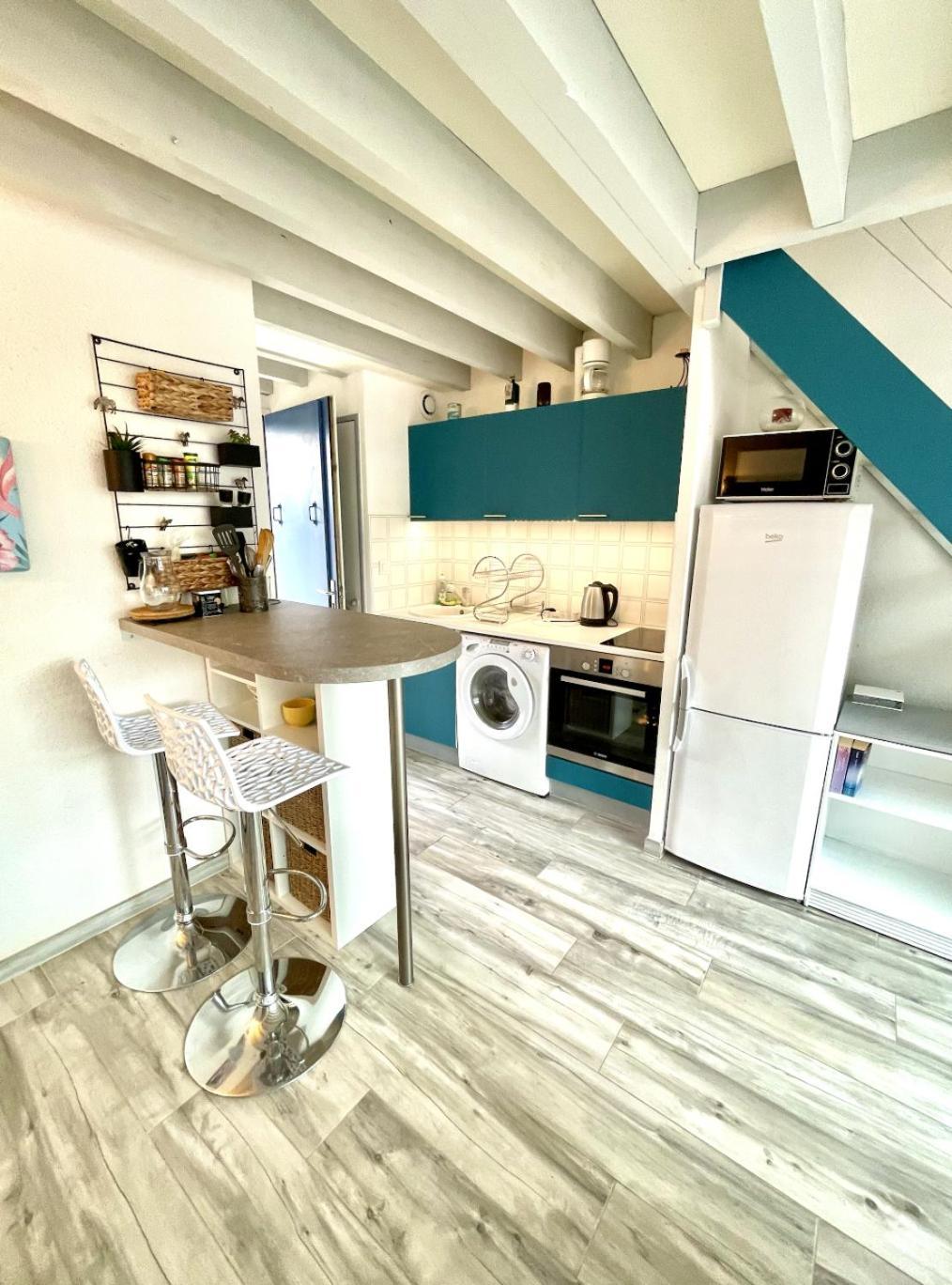 Jolie Petite Maison A 500M De La Plage D'Erdeven Kültér fotó
