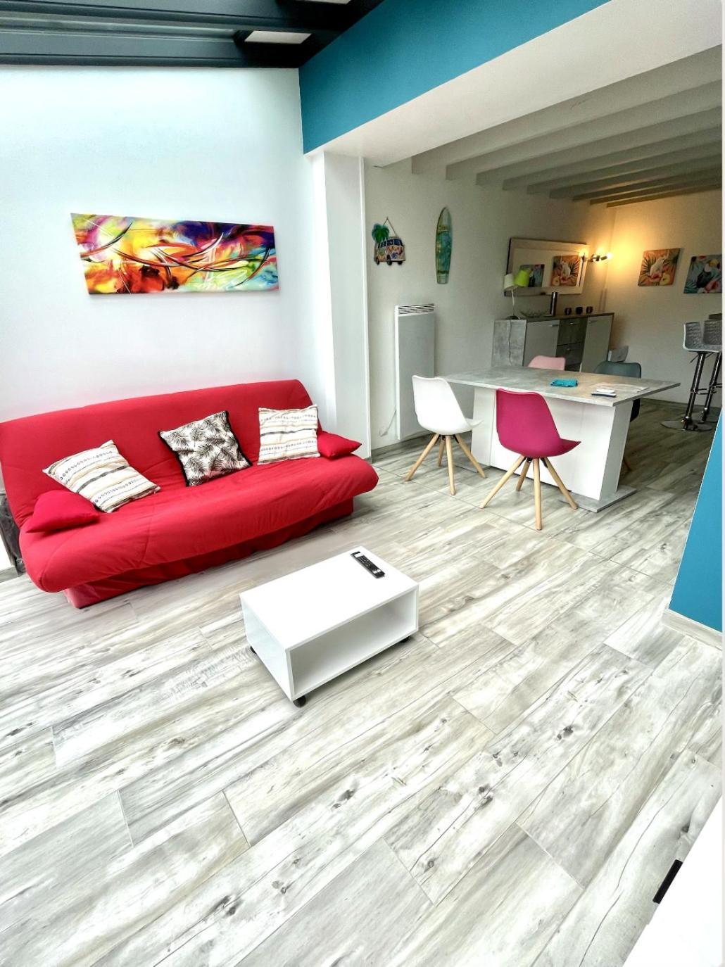 Jolie Petite Maison A 500M De La Plage D'Erdeven Kültér fotó