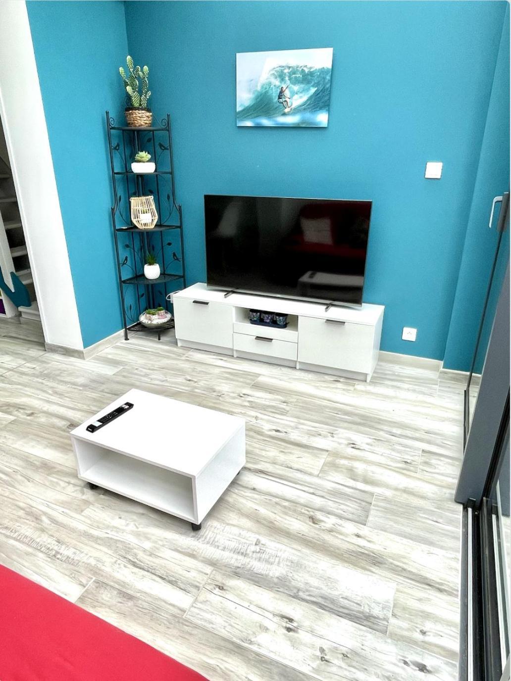 Jolie Petite Maison A 500M De La Plage D'Erdeven Kültér fotó