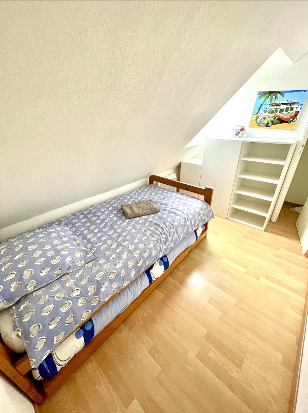 Jolie Petite Maison A 500M De La Plage D'Erdeven Kültér fotó